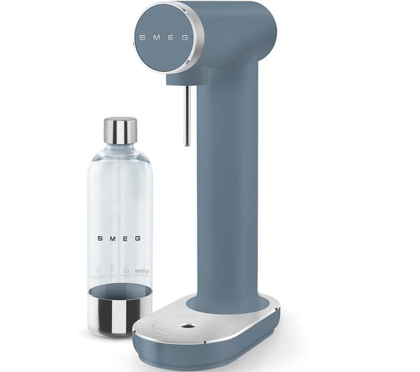 Smeg Skc01sbm Soda Maker Storm Blue