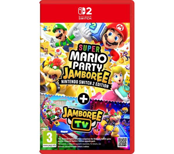 Nintendo Switch Super Mario Party Jamboree Jamboree Tv Nintendo Switch 2 Edition