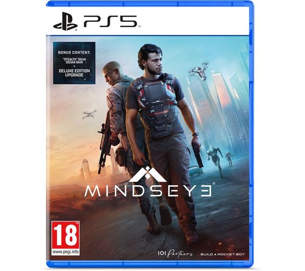 Playstation Mindseye Ps5