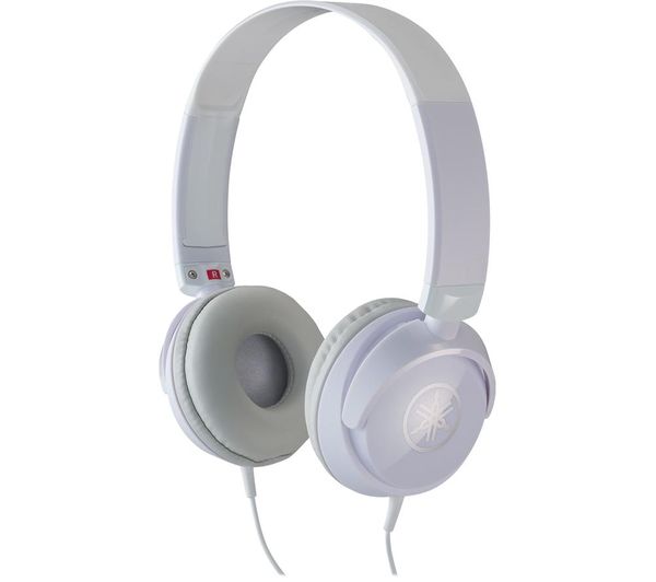 Yamaha Hph 50 Headphones White