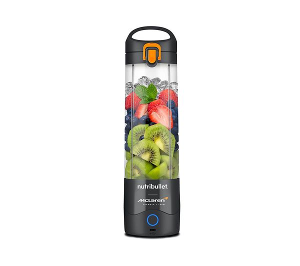 Nutribullet Mclaren F1 Team Portable Blender Grey