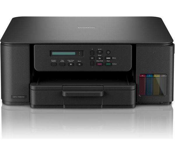 Brother Dcp T580dw All In One Wireless Inkjet Printer
