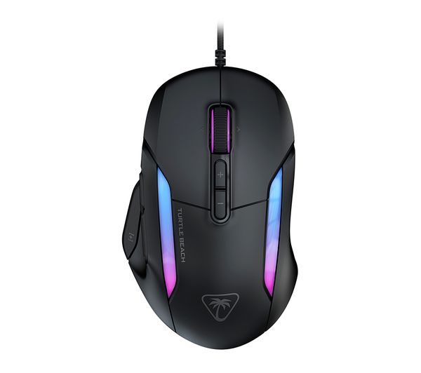 An image of TURTLE BEACH Kone II RGB Optical Gaming Mouse - Black