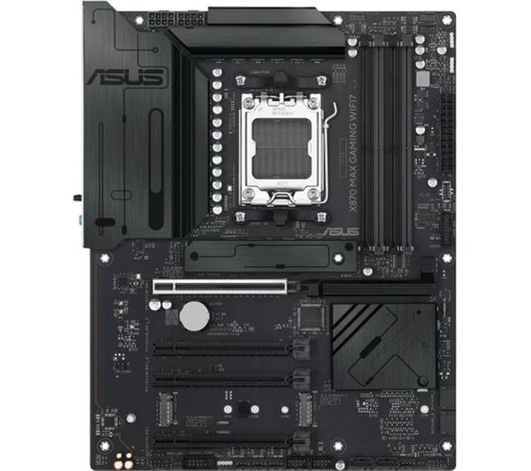 Asus X870 Max Gaming Wifi7 Am5 Motherboard Asus X870 Max Gaming Wifi7 Am5 Motherboard