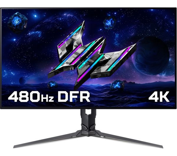 Acer Predator X32x3bmiiphuzx 4k Ultra Hd 315 Oled Dual Mode Gaming Monitor Black Acer Predator X32x3bmiiphuzx 4k Ultra Hd 315 Oled Dual Mode Gaming Monitor Black
