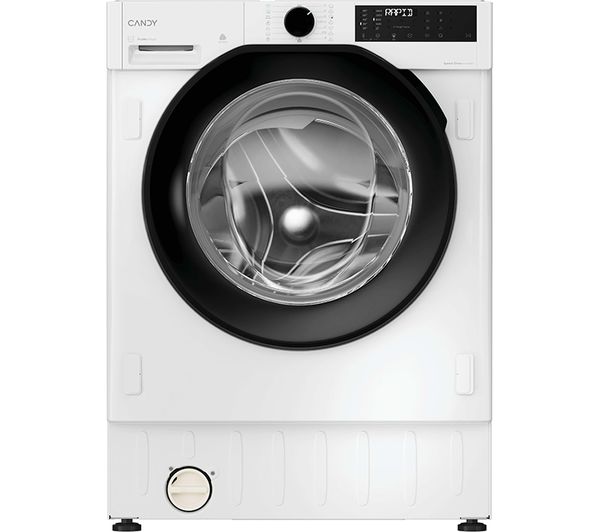 Candy Prowash 400 Bc4sd496m6db8 80 Integrated Wifi Enabled 9 Kg Washer Dryer