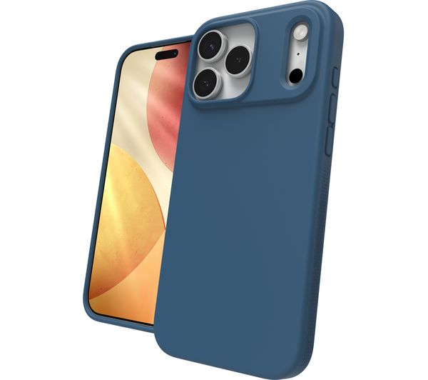ZAGG Manhattan Snap iPhone 17 Pro Max Case - Ocean Abyss