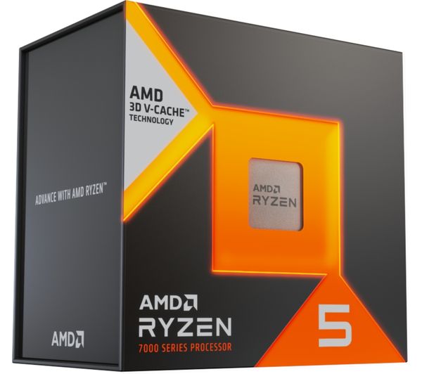 Amd Ryzen 5 7500x3d Processor