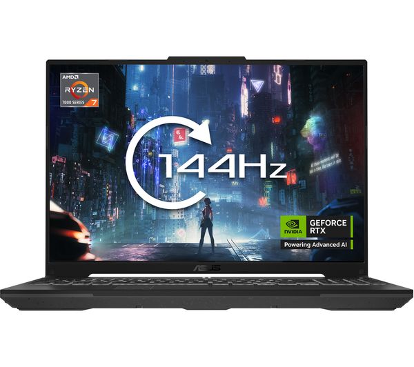 Asus Tuf Gaming A16 16 Gaming Laptop Amd Ryzen 7 Rtx 4050 1 Tb Ssd