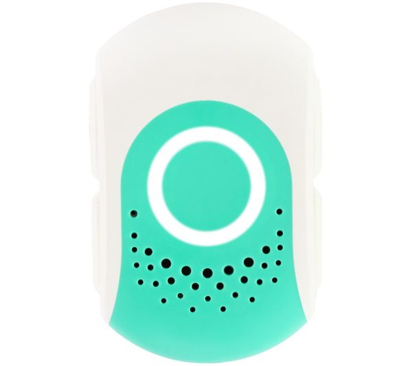 An image of KARRI Messenger 1 Instant Voice Messenger - Turquoise