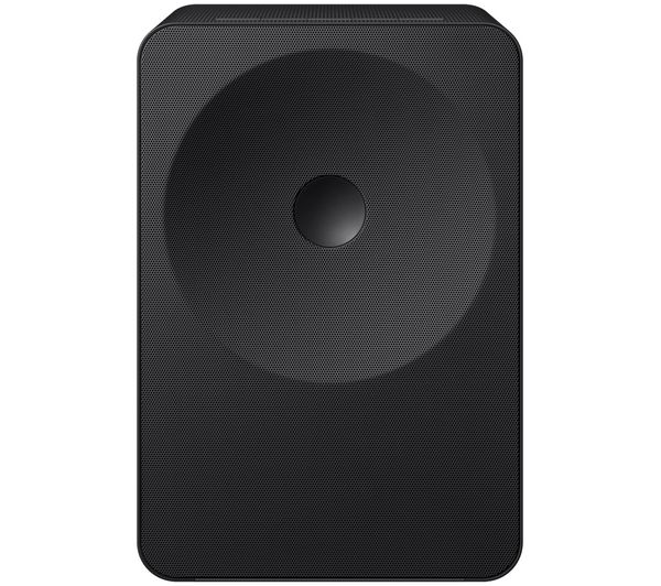 An image of SAMSUNG Music Studio 7 HW-LS70H/XU Wireless Multi-room Speaker - Black