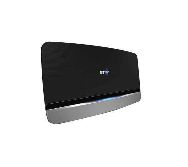 076762 BT Hub 4r Wireless Modem Router Currys Business