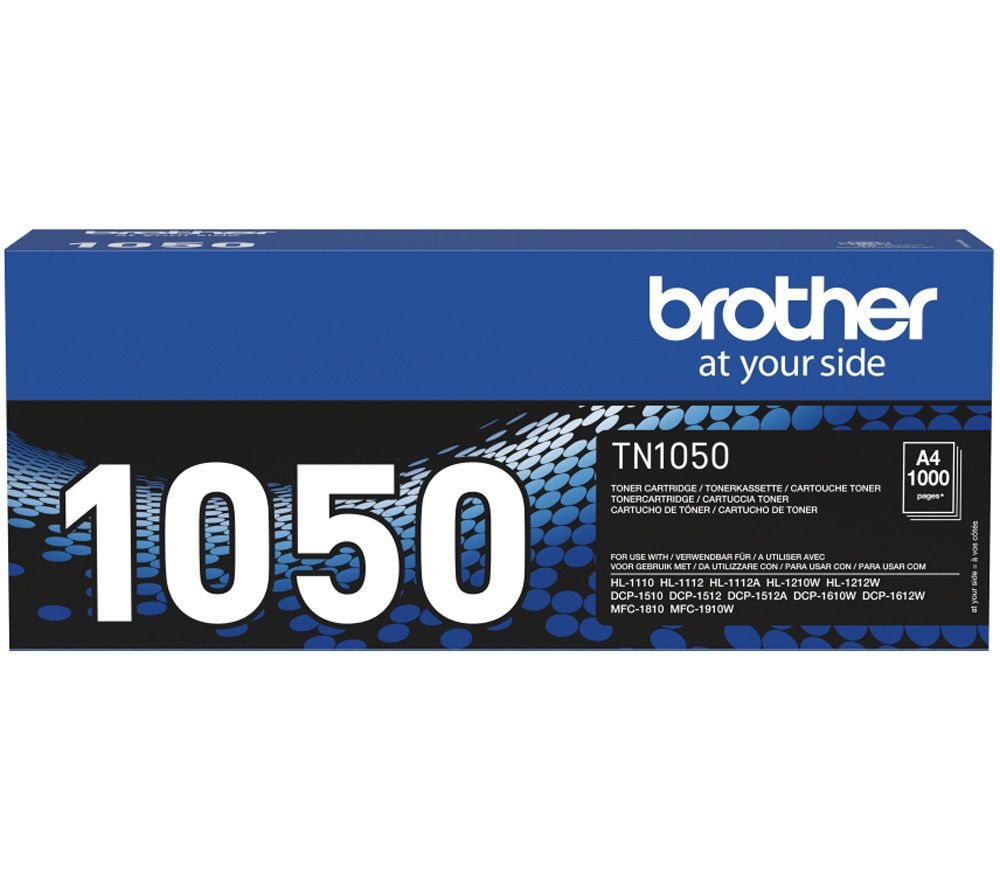 TN1050 Black Toner Cartridge