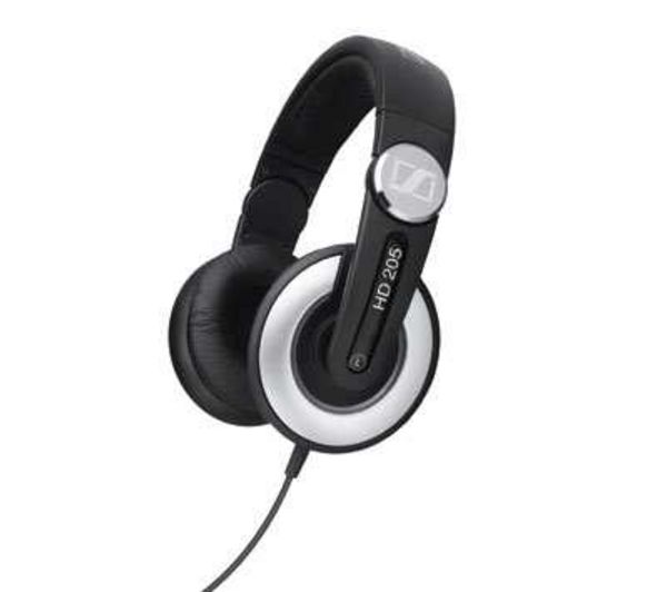 Review of SENNHEISER HD 205 Headphones