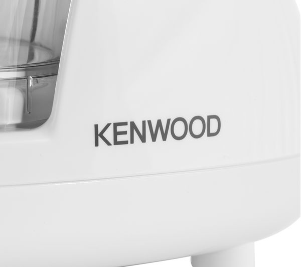 Buy KENWOOD CH180 Mini Chopper White Free Delivery Currys