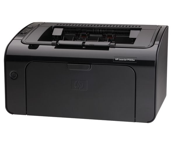 CE658AB19 HP LaserJet Pro P1102w Monochrome Wireless Laser Printer