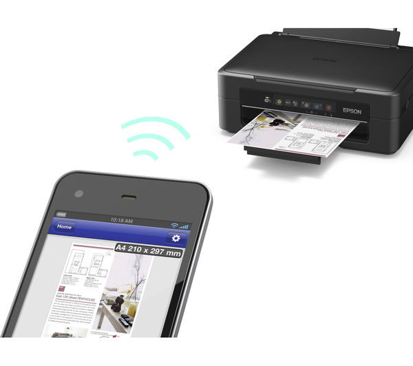 administration Forhåbentlig Tålmodighed C11CE64401 - EPSON Expression Home XP-235 All-in-One Wireless Inkjet  Printer - Currys Business