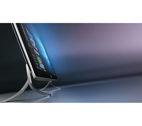 HP ENVY All-in-One 27 i7 4KタッチパネルPC HP ENVY All-in-One 27-cp レビュー：クリエイターの創造力をかきたて