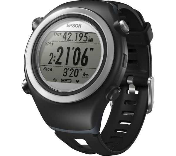 Epson hot sale gps watch