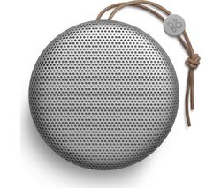 BANG & OLUFSEN A1 Portable Bluetooth Speaker - Silver