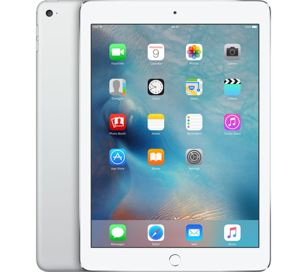 MNV62B/A APPLE iPad Air 2 32 GB, Silver Currys Business