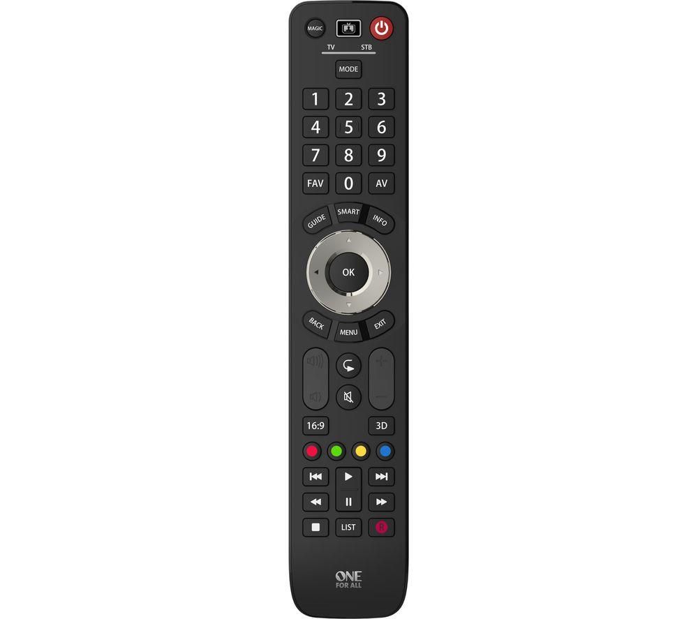 Evolve 2 URC7125 Universal Remote Control