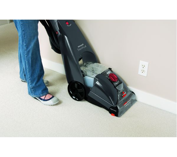 Buy BISSELL StainPro 4 Upright Carpet Cleaner Titanium Free