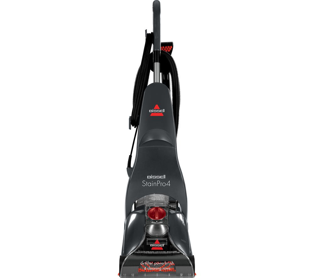 BISSELL StainPro 4 Upright Carpet Cleaner - Titanium, Titanium