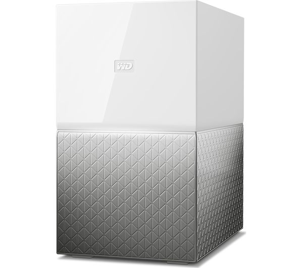 Image of WD My Cloud Home Duo 4TB