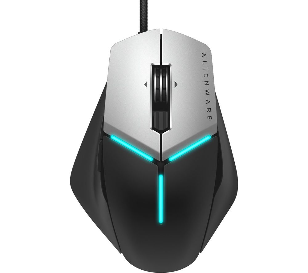DELL Alienware Advanced AW958 Optical Gaming Mouse Review Review