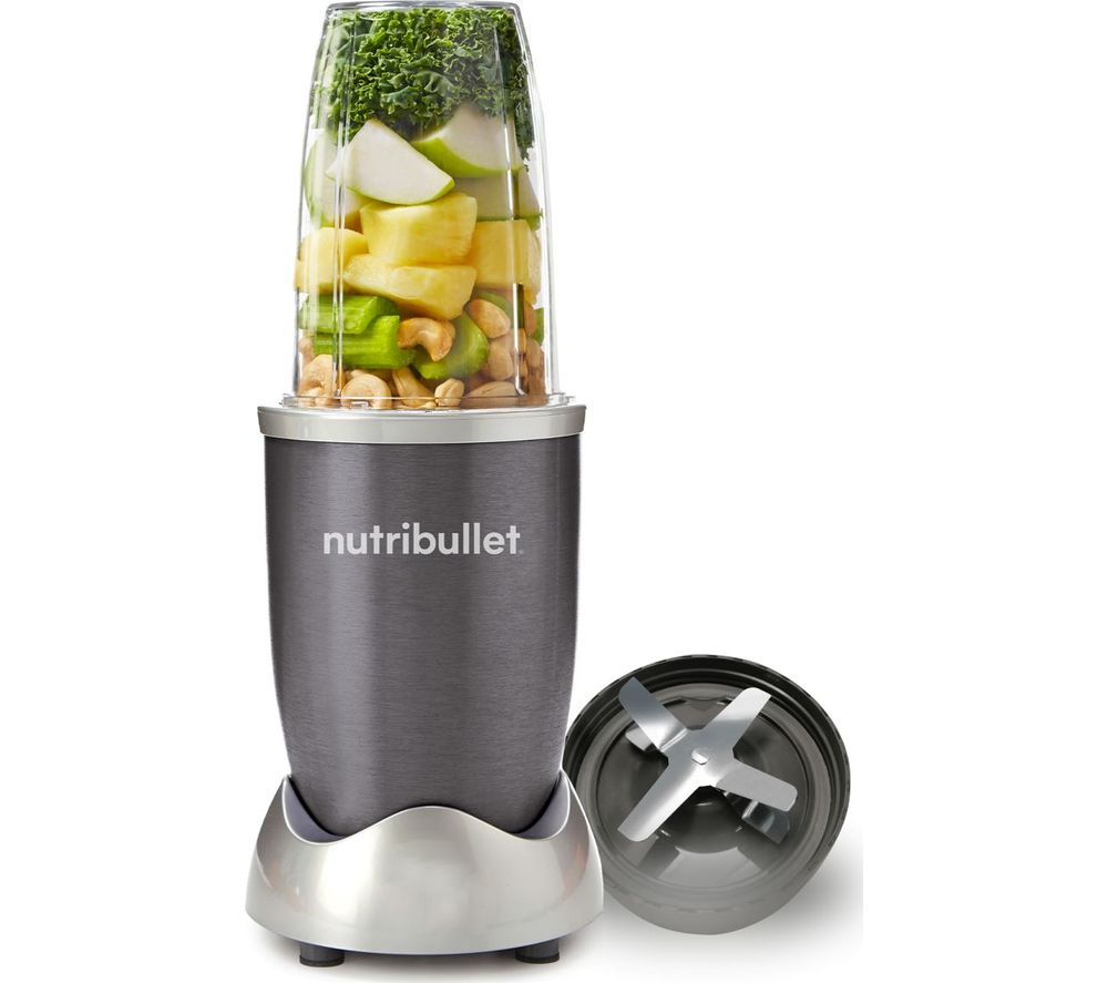 NUTRIBULLET Starter Kit Review