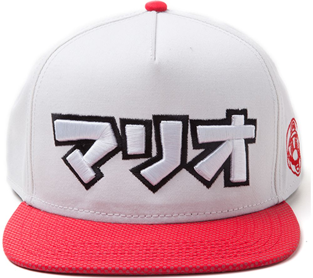 MARIO Japanese Super MARIO Snapback Cap Review