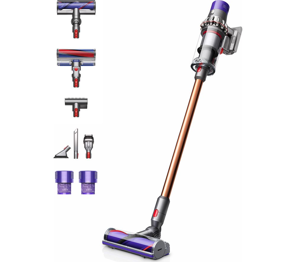 DYSON Cyclone V10 Absolute Cordless Vacuum Cleaner Review