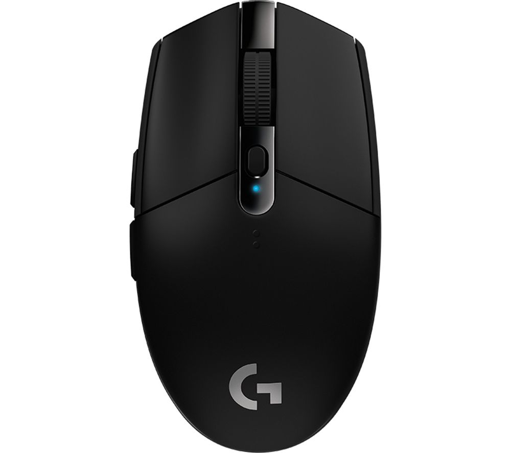 LOGITECH G305 Lightspeed Wireless Optical Gaming Mouse