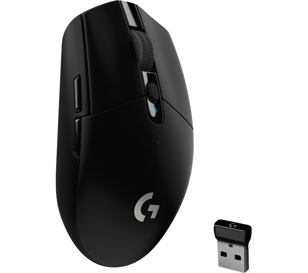 LOGITECH G305 Lightspeed Wireless Optical Gaming Mouse Review