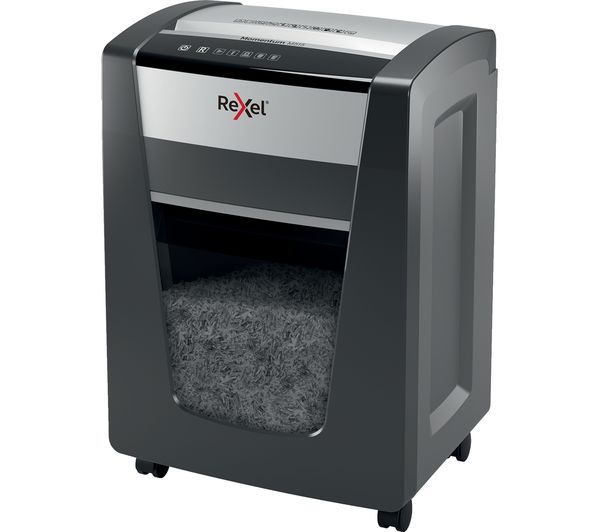 Rexel Momentum M515 Micro Cut Paper Shredder