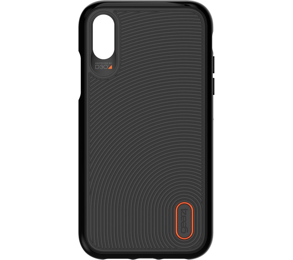 iPhone XR D30 Case Review