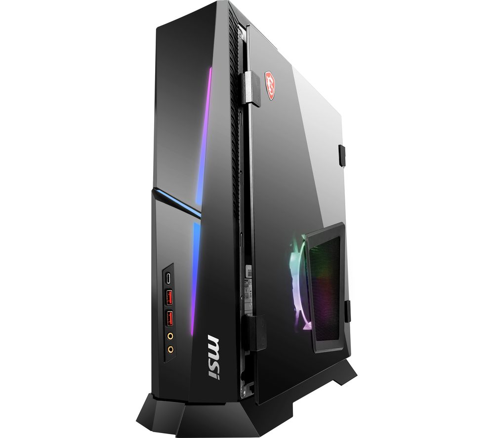 MSI Trident X Intel® Core i7 RTX 2080 Gaming PC – 2 TB HDD & 512 GB SSD