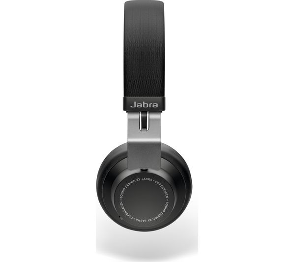 JABRA Move Style Wireless Bluetooth Headphones Black Currys