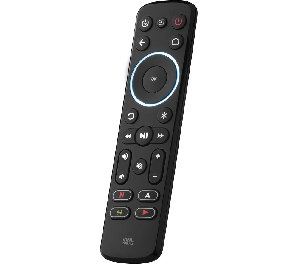 URC7935 Universal Streaming Remote Control Review