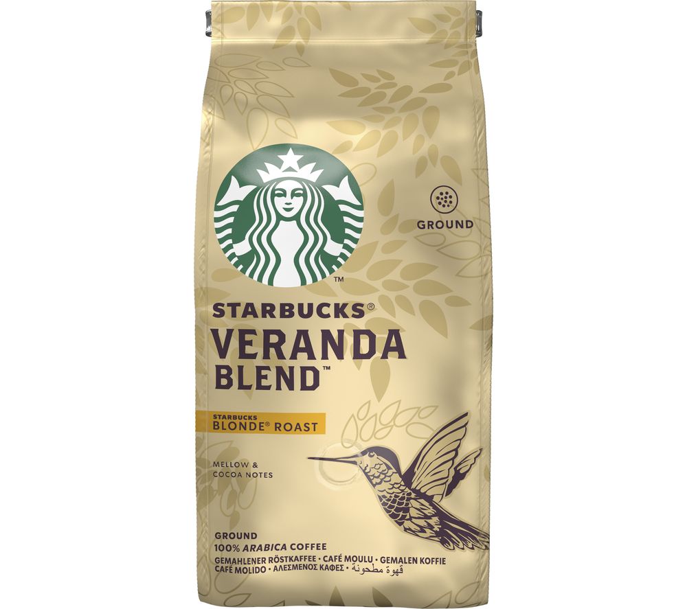 Veranda Blend Ground Coffee Review