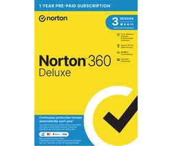 norton 360 deluxe 5 devices