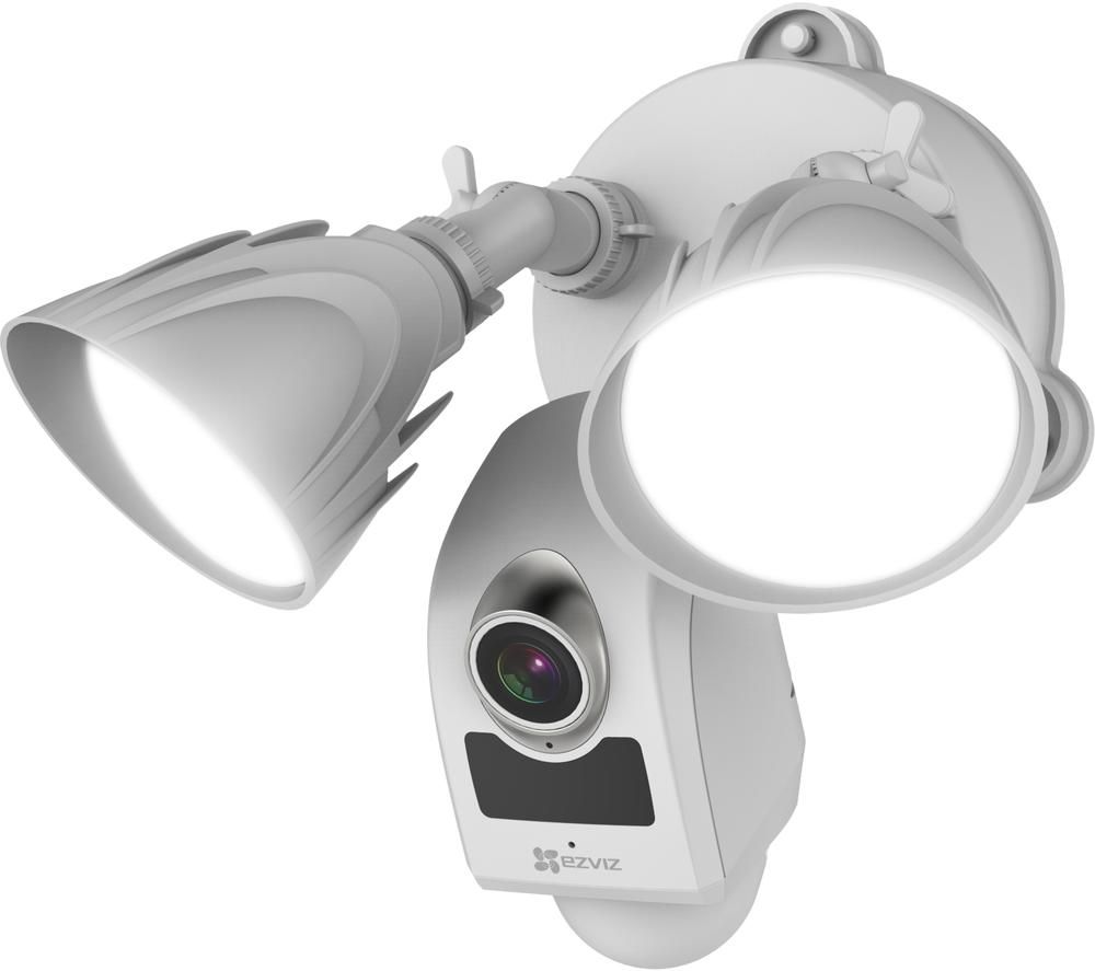 EZVIZ LC1 Network Surveillance Camera Review