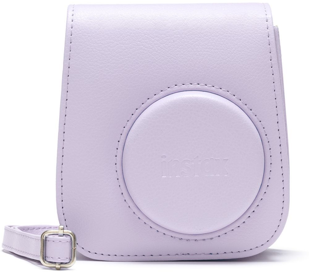 INSTAX Mini 11 Case - Lilac Purple