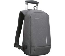 KS3149W-DG 15.6" Laptop Backpack - Dark Grey