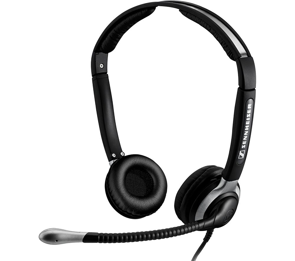 SENNHEISER CC 540 Headset Review