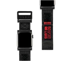 Active Apple Watch 38-40 mm Strap - Black