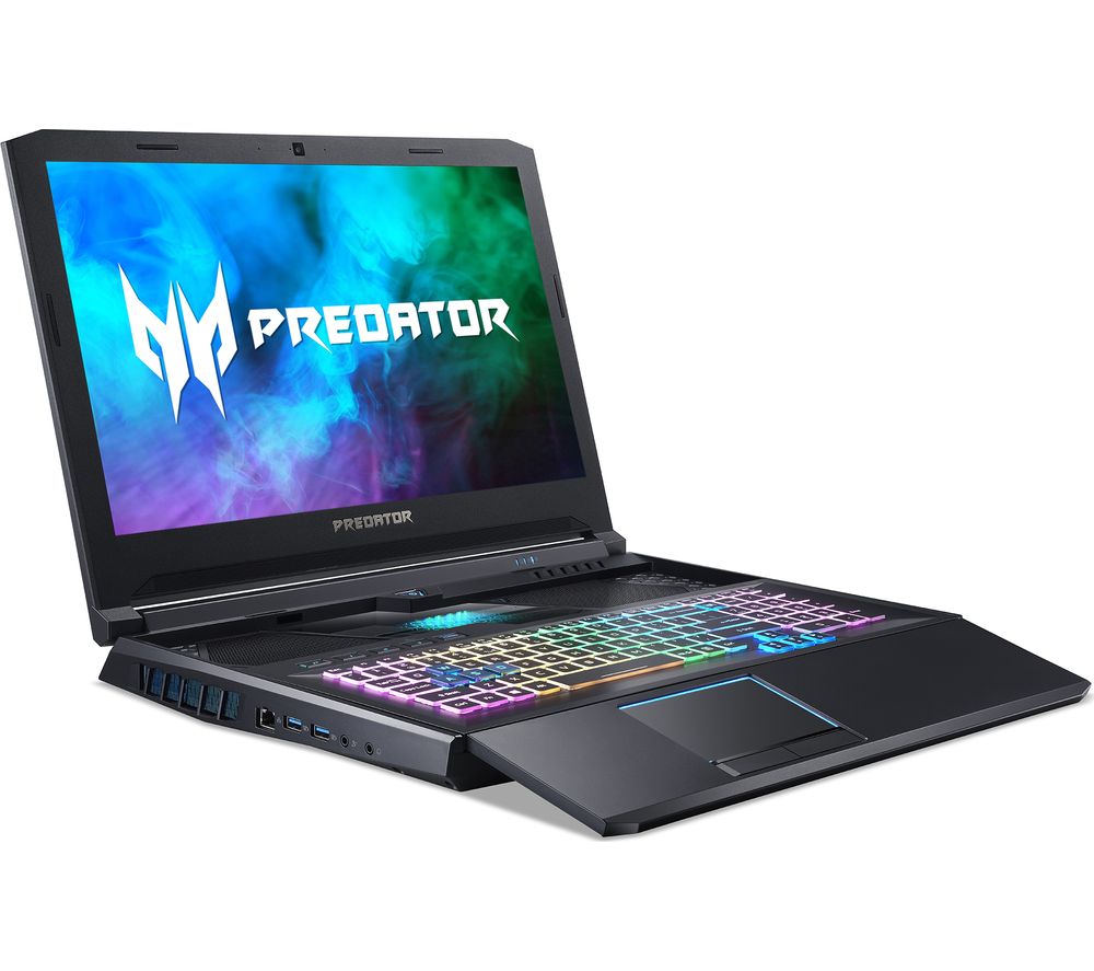 ACER Predator Helios 700 17.3″ Gaming Laptop – Intel®Core i7, RTX 2070 Super, 1 TB HDD & 1 TB SSD
