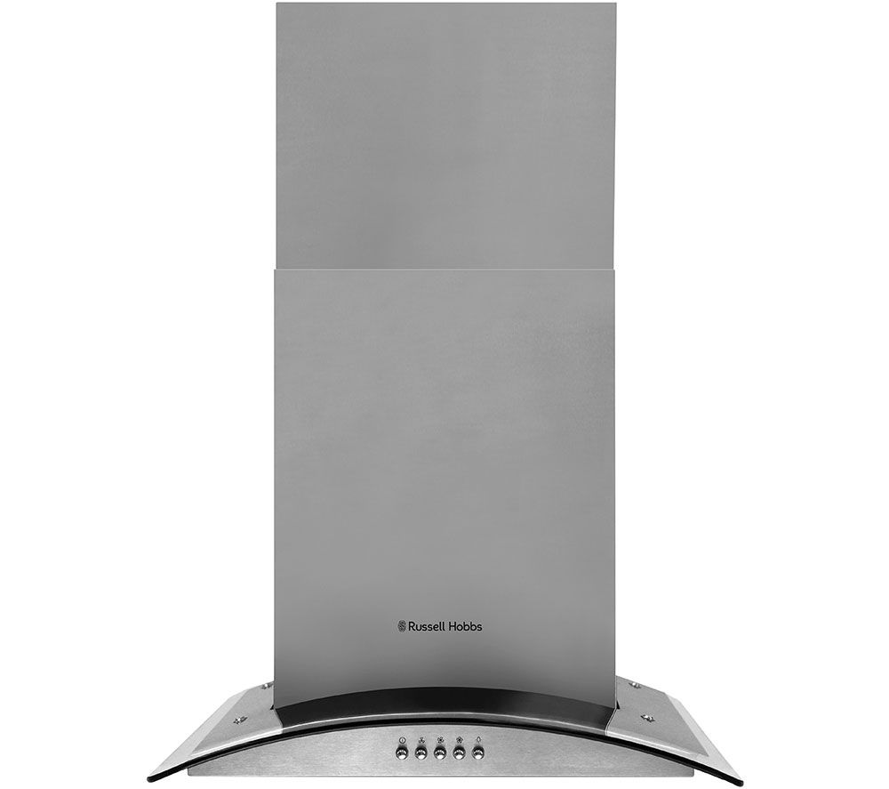 RUSSELL HOBBS RHGCH601SS Chimney Cooker Hood Review