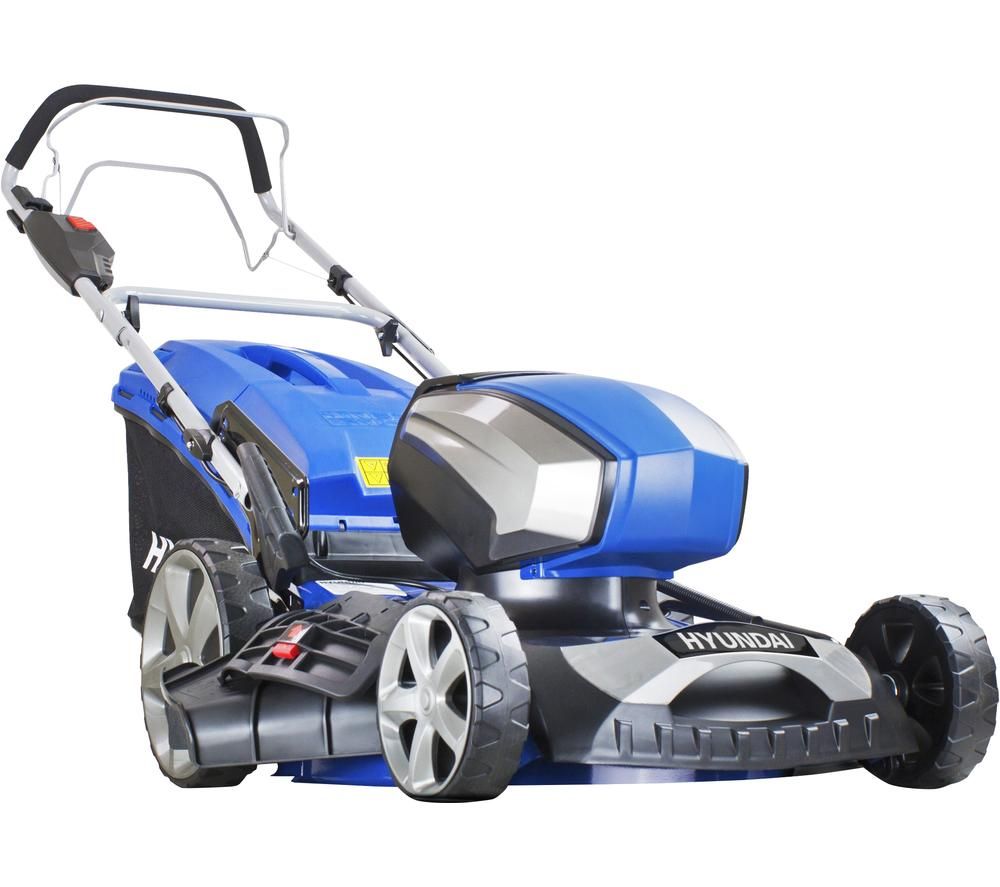 HYUNDAI HYM80LI460SP Cordless Rotary Lawn Mower